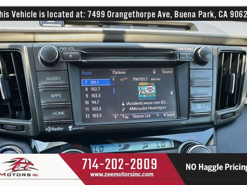 Used 2015 Toyota RAV4 Limited FWD image 30