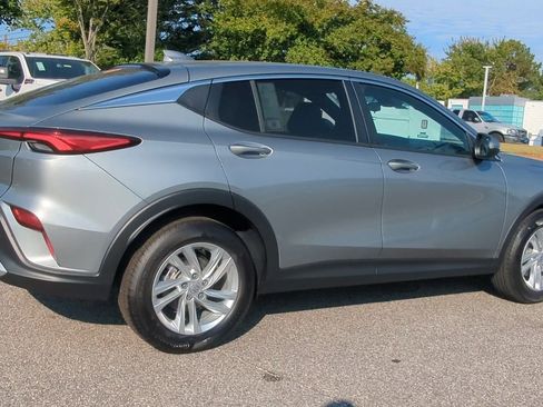 New 2026 Buick Envista Preferred w/ Convenience I Package image 8