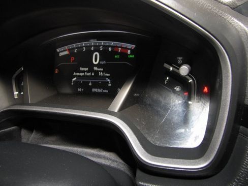 Certified 2021 Honda CR-V EX image 4