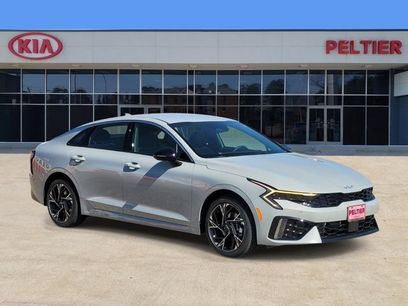 New 2026 Kia K5 GT-Line