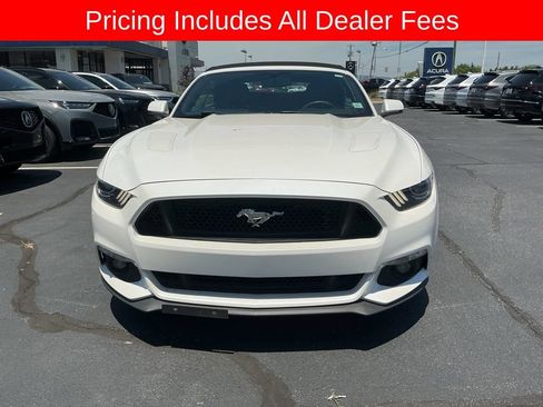 Used 2017 Ford Mustang GT Premium RWD image 7