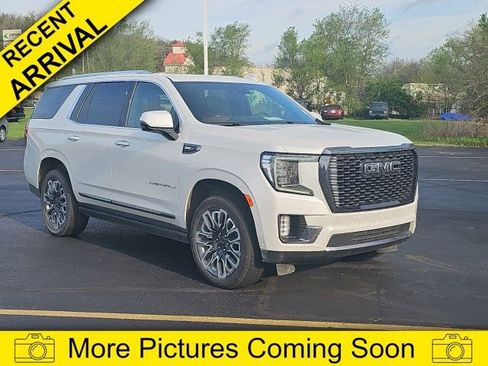Used 2023 GMC Yukon Denali Ultimate image 1
