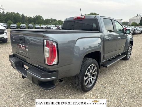 Used 2021 GMC Canyon Denali AWD/4WD image 5