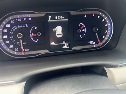 Certified 2024 Hyundai Tucson SEL FWD image 13