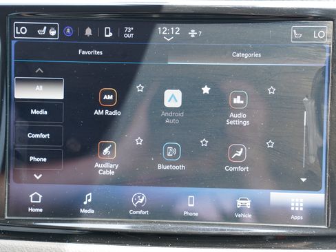 Used 2024 Chrysler Pacifica Touring-L FWD image 22