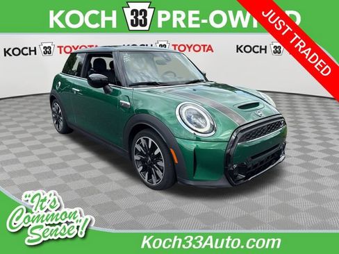 Used 2022 MINI Cooper S FWD image 1