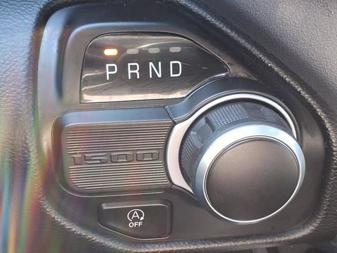 Used 2022 RAM 1500 Lone Star RWD image 13
