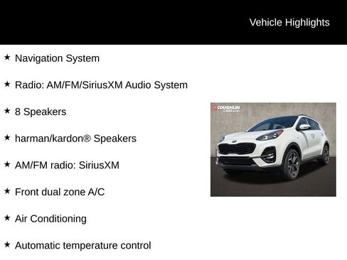Used 2022 Kia Sportage SX AWD/4WD image 2