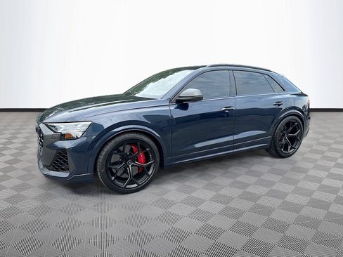 Used 2025 Audi RS Q8 performance AWD/4WD image 3