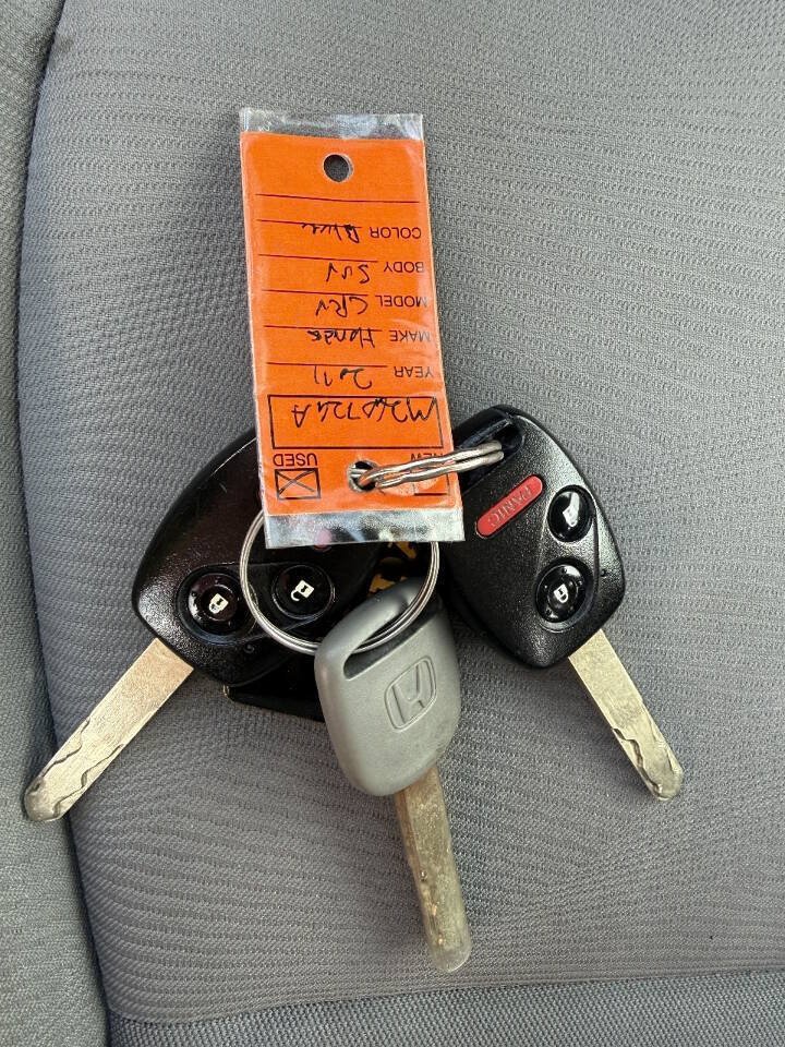 Used 2011 Honda CR-V LX image 23
