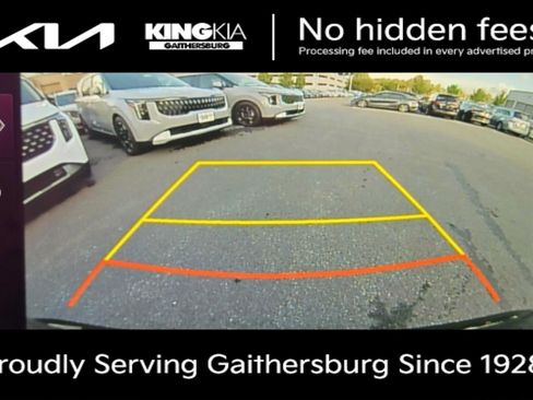 Certified 2026 Kia Seltos EX AWD/4WD image 23