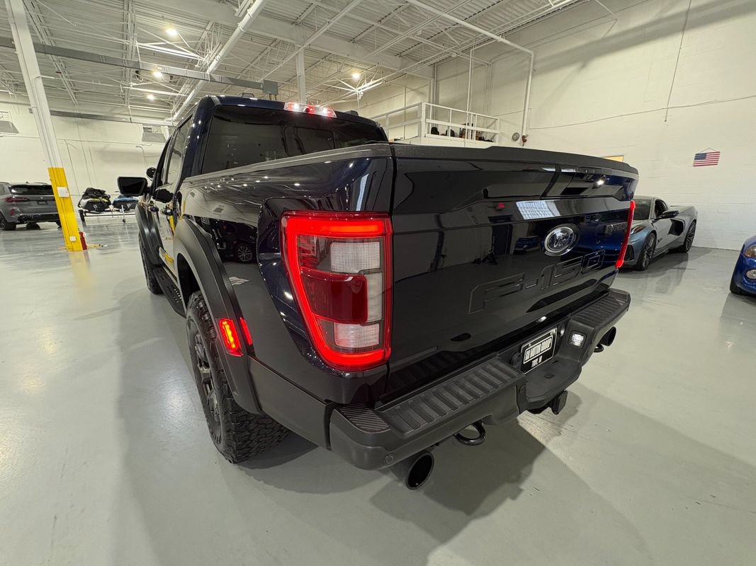 Used 2022 Ford F150 Raptor w/ Raptor 37 Performance Package AWD/4WD image 68