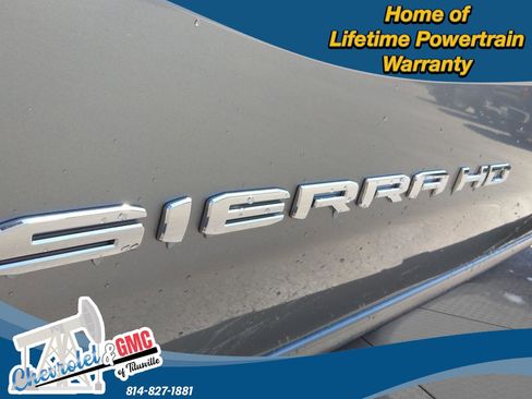 New 2026 GMC Sierra 2500 SLE w/ SLE Value Package; image 27