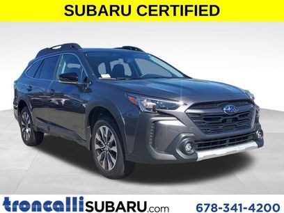 Certified 2025 Subaru Outback Limited