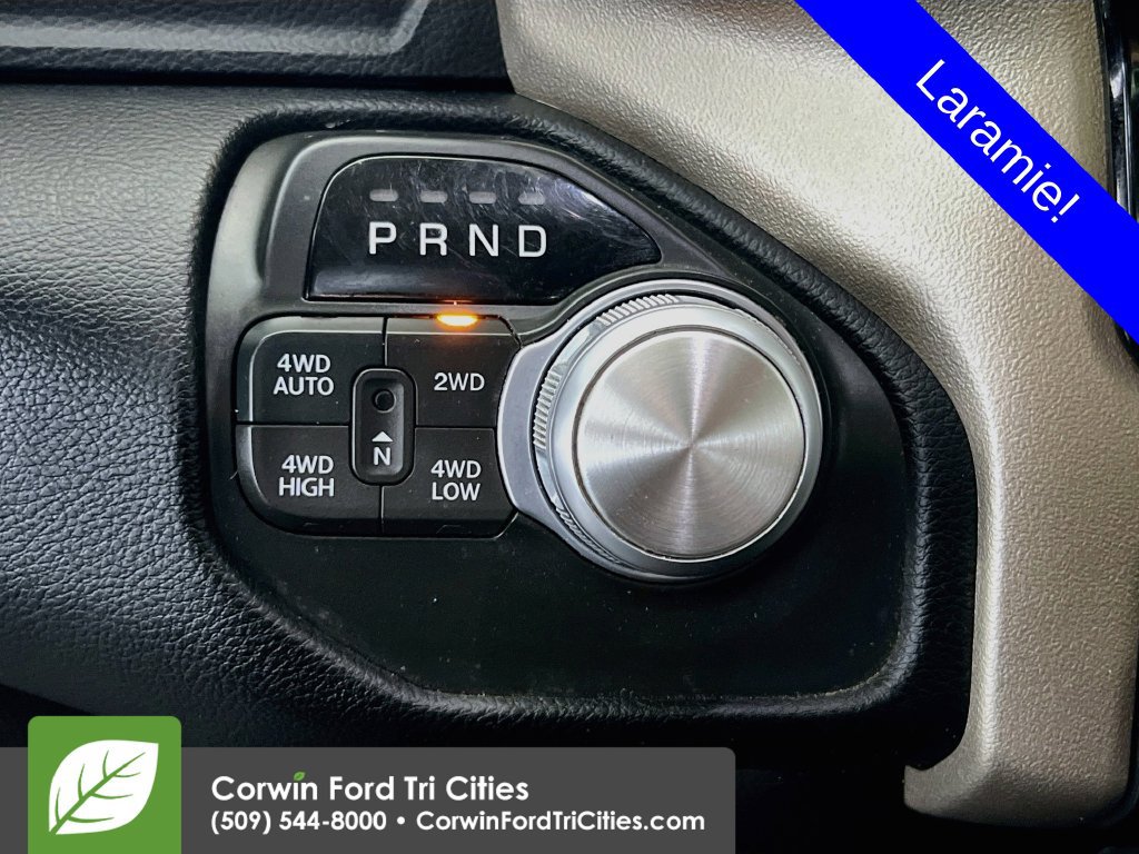 Used 2019 RAM 1500 Laramie w/ Bed Utility Group AWD/4WD image 10