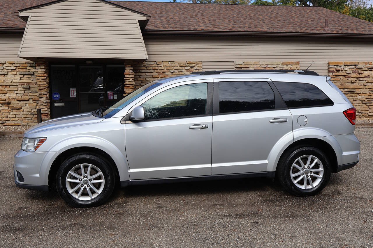 Used 2014 Dodge Journey SXT FWD image 5