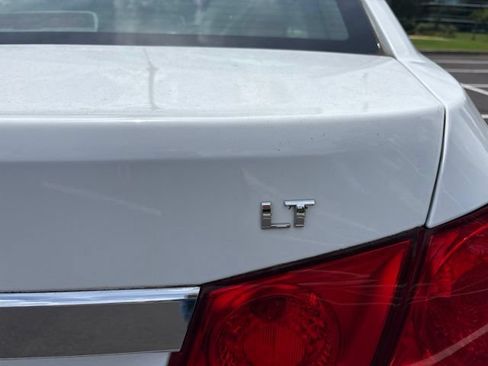 Used 2013 Chevrolet Cruze LT FWD image 9