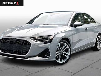 Used 2025 Audi A3 2.0T Premium w/ Black Optic Package video 1