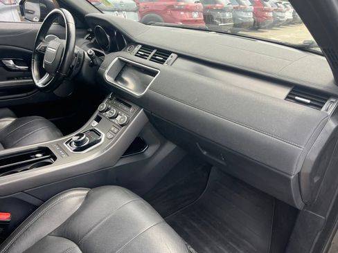 Used 2019 Land Rover Range Rover Evoque Landmark Edition AWD/4WD image 32