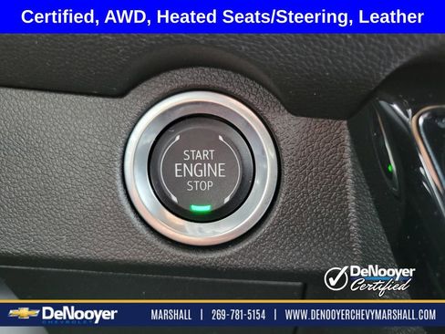 Used 2024 Chevrolet Traverse LT image 21