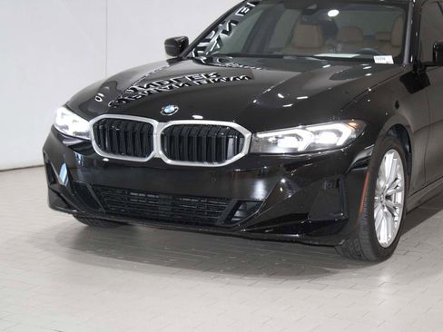 Certified 2023 BMW 330i 330i w/ Convenience Package image 2