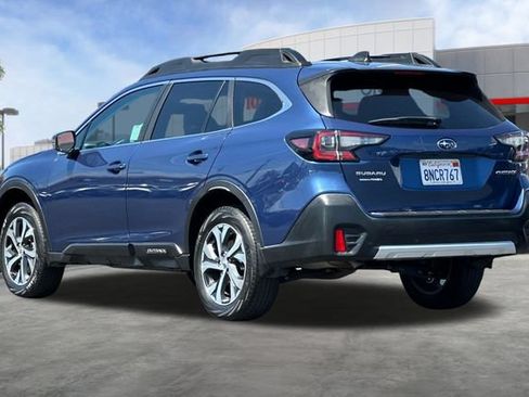 Used 2020 Subaru Outback Limited AWD/4WD image 6