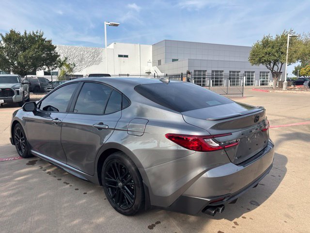 Used 2025 Toyota Camry SE w/ Convenience Package FWD image 7
