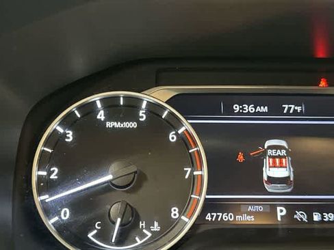 Used 2024 Nissan Rogue SV AWD/4WD image 16