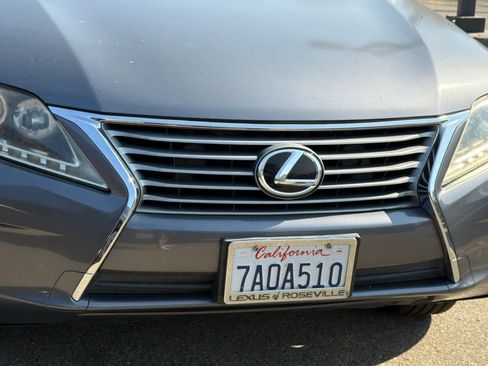 Used 2013 Lexus RX 350 FWD w/ Navigation Pkg image 9