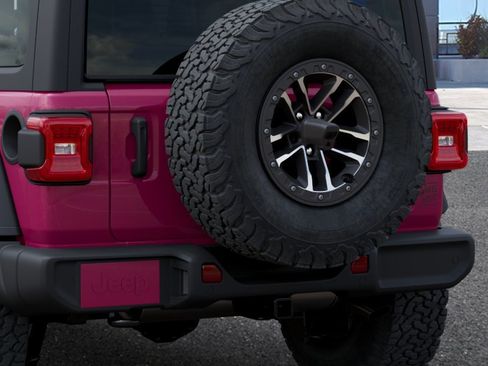 New 2026 Jeep Wrangler Unlimited Sport AWD/4WD image 13