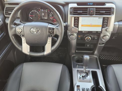 Used 2023 Toyota 4Runner SR5 Premium w/ Moonroof Package RWD image 26