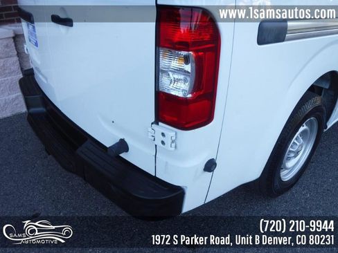 Used 2016 Nissan NV 3500 S w/ Power Package image 26