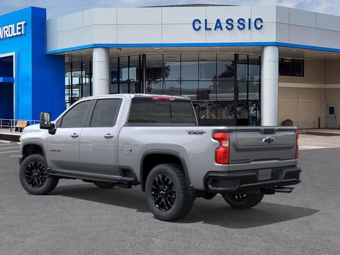 New 2026 Chevrolet Silverado 2500 LT w/ Trail Boss Package image 3