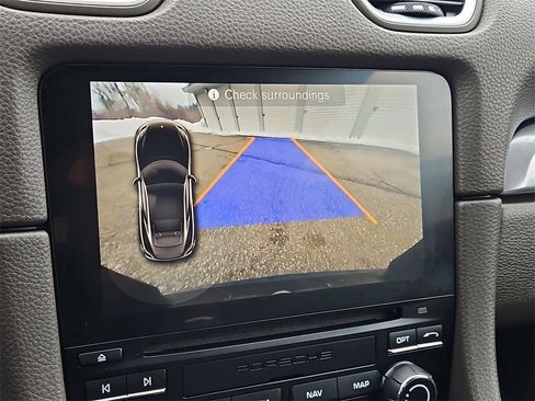 Used 2017 Porsche 718 Cayman image 15