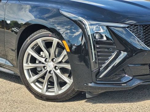 New 2026 Cadillac CT5 Sport RWD image 9