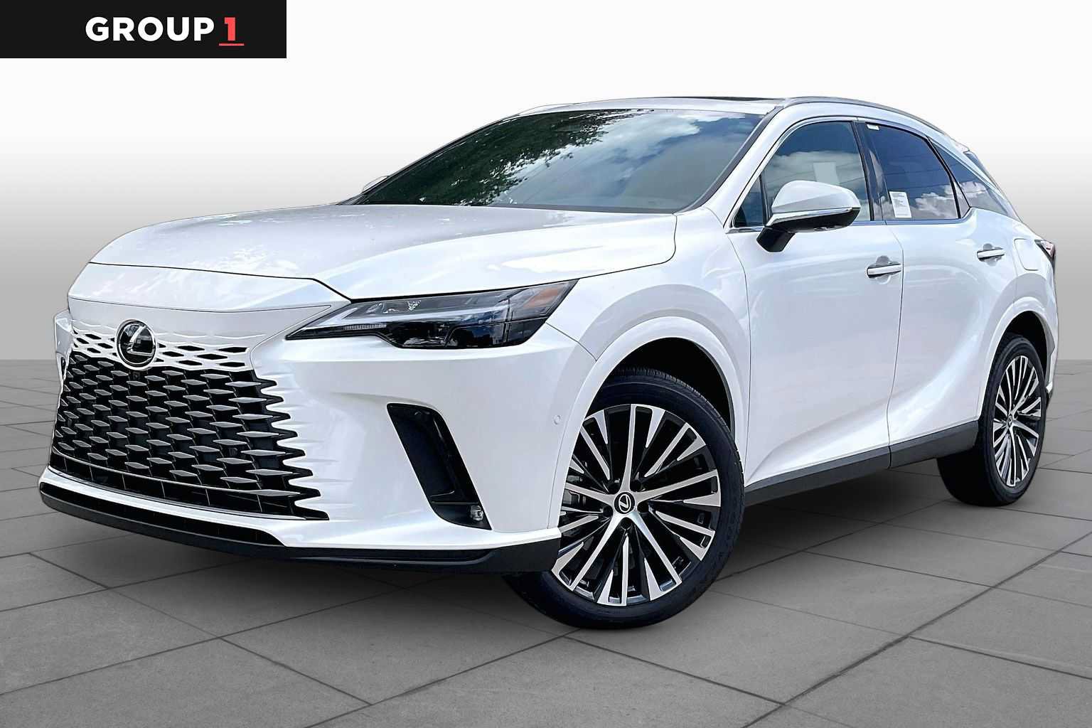 New 2026 Lexus RX 350 Premium Plus FWD image 1