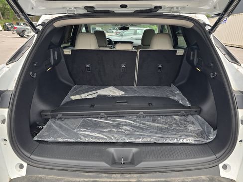 Certified 2025 Nissan Murano SL w/ Cargo Package AWD/4WD image 26