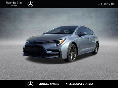 Used 2026 Toyota Corolla XSE w/ Carpet Mat Package (TMS)