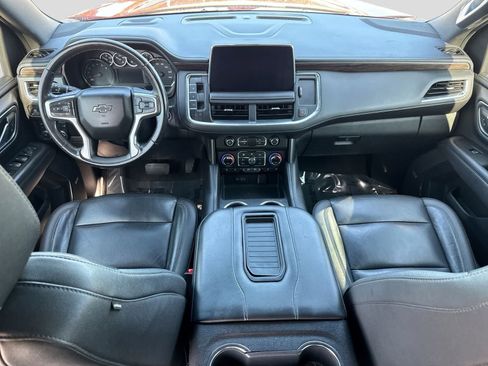 Used 2021 Chevrolet Tahoe Z71 w/ Rear Media and Nav Package AWD/4WD image 22