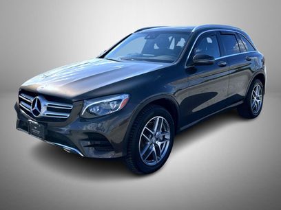 Used 2016 Mercedes-Benz GLC 300 4MATIC