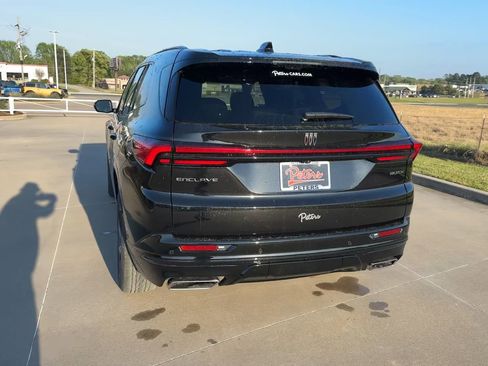 New 2026 Buick Enclave Sport Touring FWD image 6