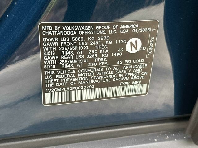 Used 2023 Volkswagen ID.4 Pro RWD image 36