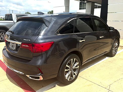 Used 2019 Acura MDX FWD w/ Advance Package image 4