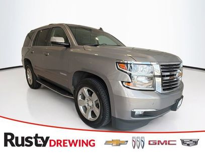 Used 2017 Chevrolet Tahoe Premier