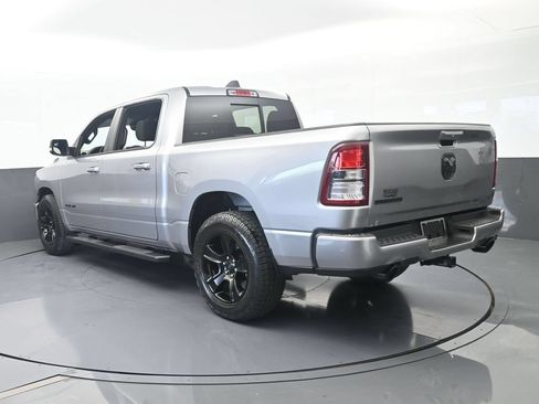 Used 2021 RAM 1500 Big Horn RWD image 4