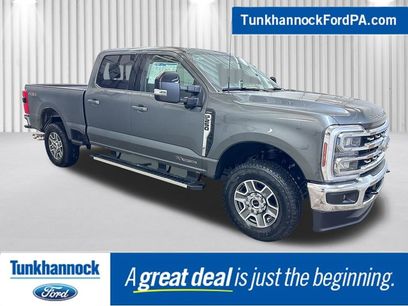 New 2026 Ford F250 Lariat