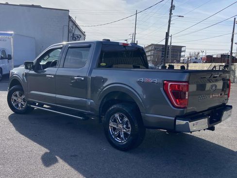 Used 2021 Ford F150 XLT w/ Equipment Group 302A High image 21