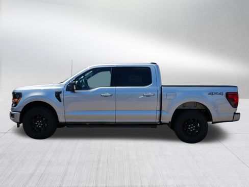 Used 2026 Ford F150 XLT w/ Equipment Group 302A MID AWD/4WD image 4