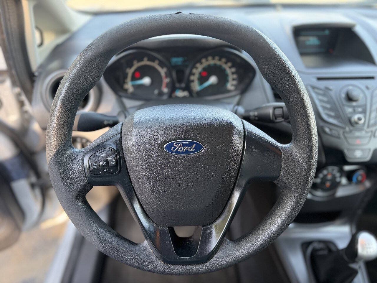 Used 2014 Ford Fiesta S FWD image 14