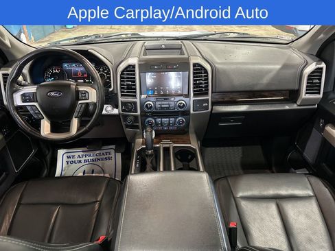 Used 2018 Ford F150 Lariat w/ Equipment Group 502A Luxury image 2